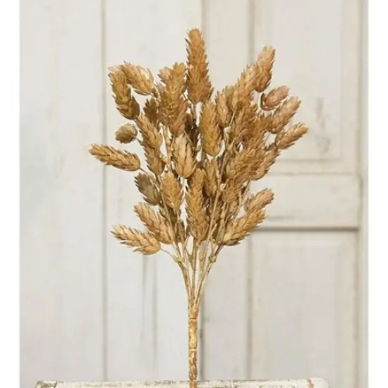 Beige Hops Bush 15" {2}