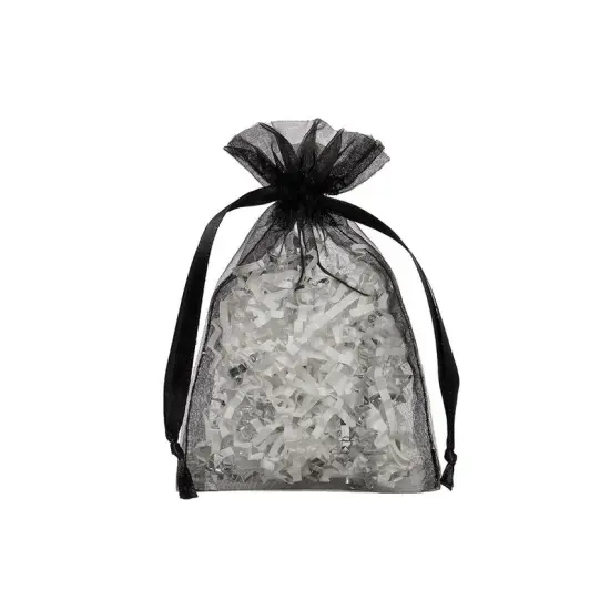 8" x 12" Organza Bag Excellent for Holiday Packaging {2}