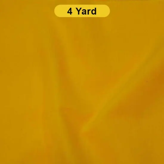 Polyester Cotton Broadcloth Fabric 60" Wide Multiple Colors Mango {1}