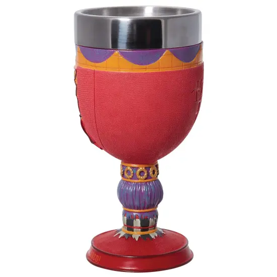 Disney Showcase Mary Hocus Pocus Goblet 7.1in H {4}