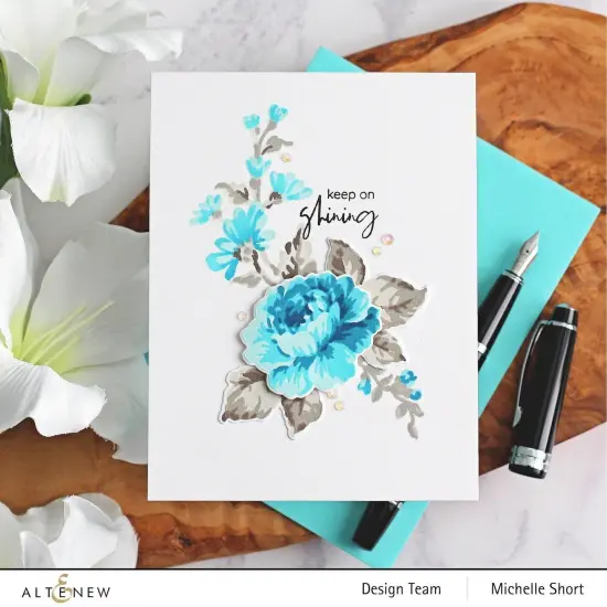 Craft Your Life Project Kit: Vintage Tapestry {6}