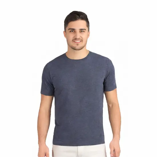 Next Level&reg; Comfortable Triblend T-Shirt The Ultimate Blend of Comfort and Style Vintage navy {1}