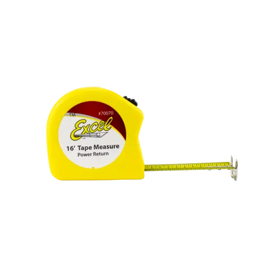 16' Double Sided Tape Measure {4}