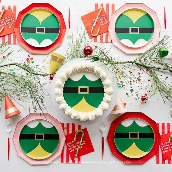 ELF SMALL PLATES {3}