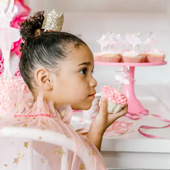 BALLERINA THEMED CUPCAKE KIT {3}