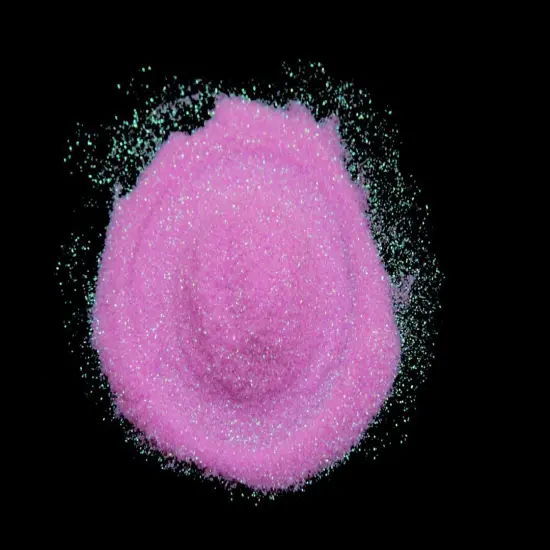 Pale Pink - Glitter {3}