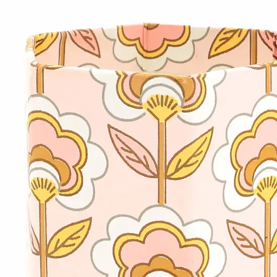 Handcrafted Pen Stand - Peach {3}