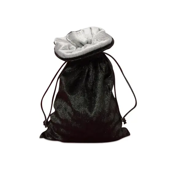 Velvet Jewelry Bags 5" x 8" Elegant Double-Lined Design {2}