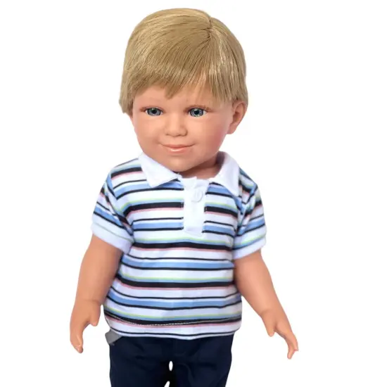 Camden's Radiant Charm: A Blonde-Haired, Blue-Eyed Adventure in the Kennedy Smiles Collection {3}