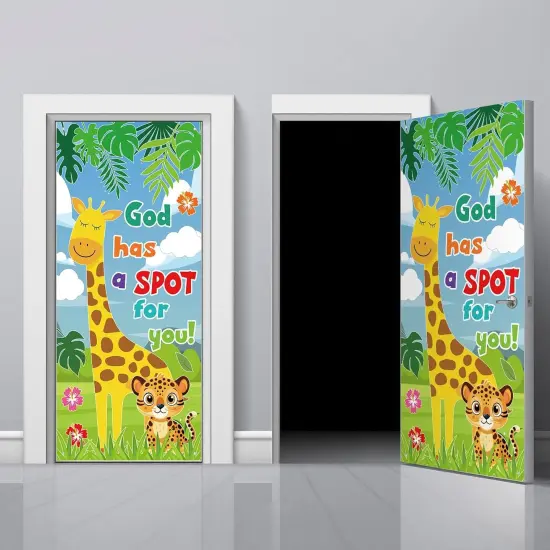 Religious Bulletin Board Decorations Set {2}