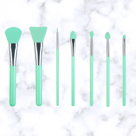 7 pc Silicone Tip Chocolate & Modeling Tool {3}