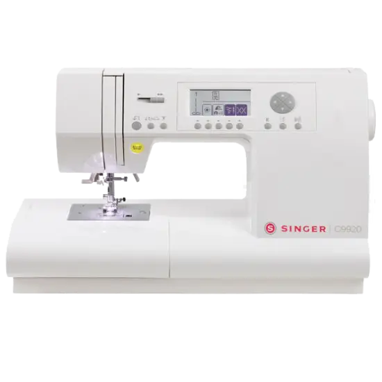 Singer C9920 Sewing Machine {1}