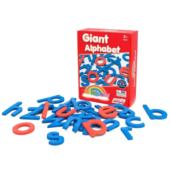 Giant Alphabet {1}