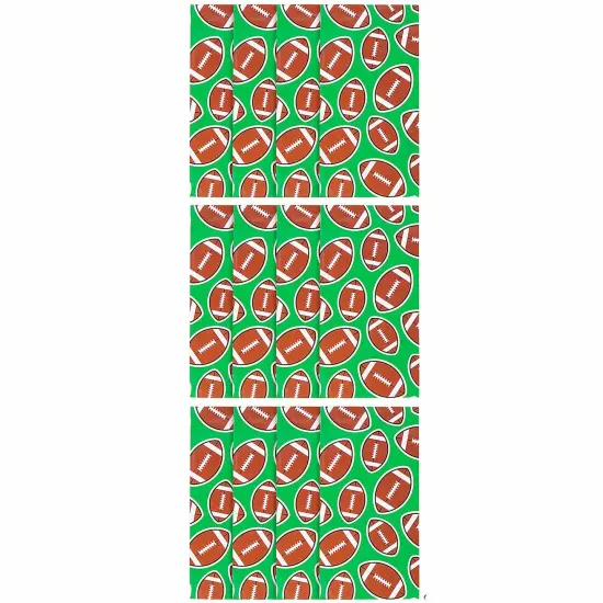 Football Treat Bags - 12 Pc. {4}
