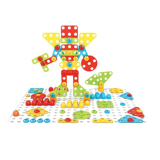 Drill & Design Super Set (193 Pieces) {3}