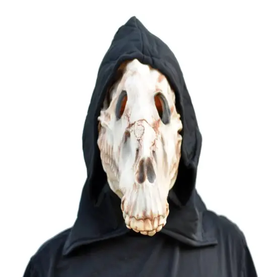 Kitcheniva Scary Halloween Horse Head Mask Halloween {3}