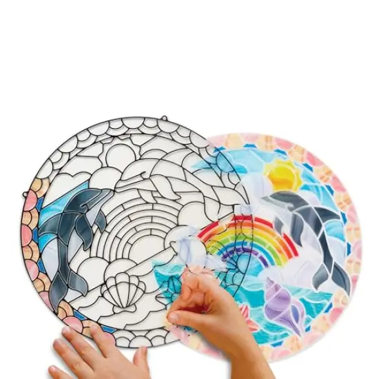 180+ Stickers , Ocean Animals Crafts For Kids Ages 5+ {4}