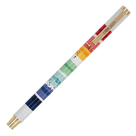 Metal Gel Pen - Color Wash - Pack 6 {1}
