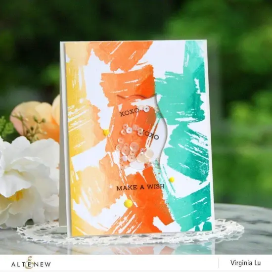 Nature's Essence Fresh Dye Ink Bundle {4}