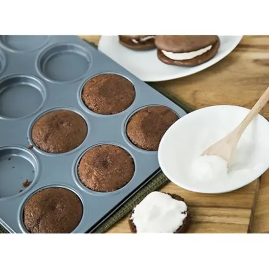 Fox Run Whoopie Pie Pan {4}