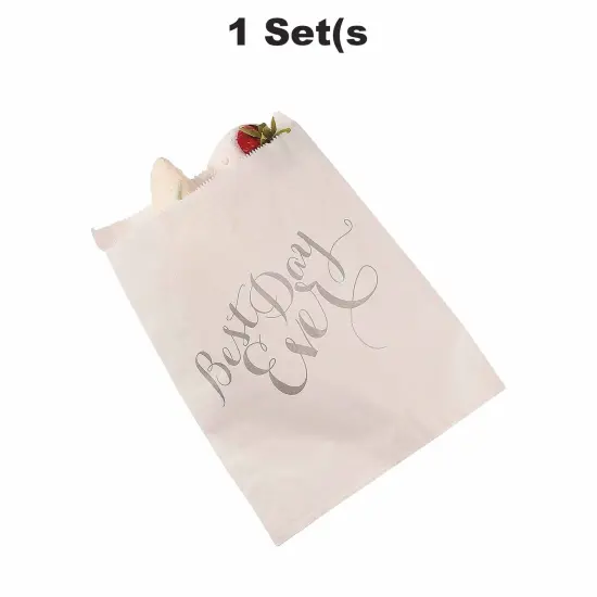 Best Day Ever Treat Bags Bulk 50 Pc {1}