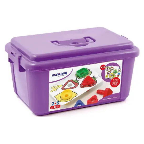 Nuts & Bolts School Activity Set, 88 Pieces {1}