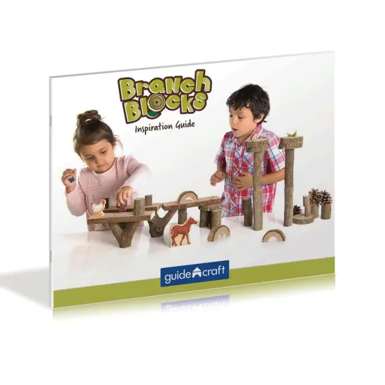 Branch Blocks, 36 Pieces {5}