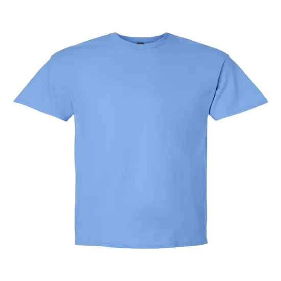 Gildan&reg; Ultra Cotton Short Sleeve Crewneck T-Shirt Carolina Blue {2}