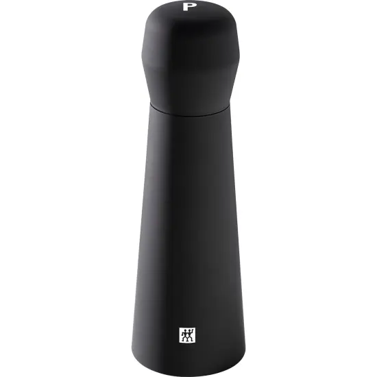 ZWILLING Spices Pepper Grinder, Black {1}