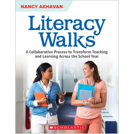 Literacy Walks {1}