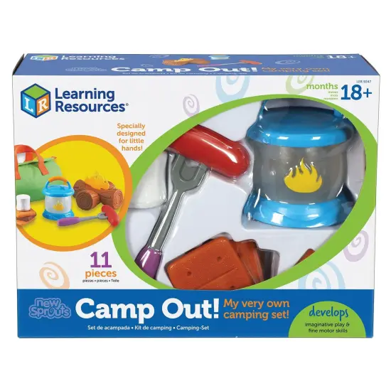 New Sprouts&reg; Camp Out! {3}