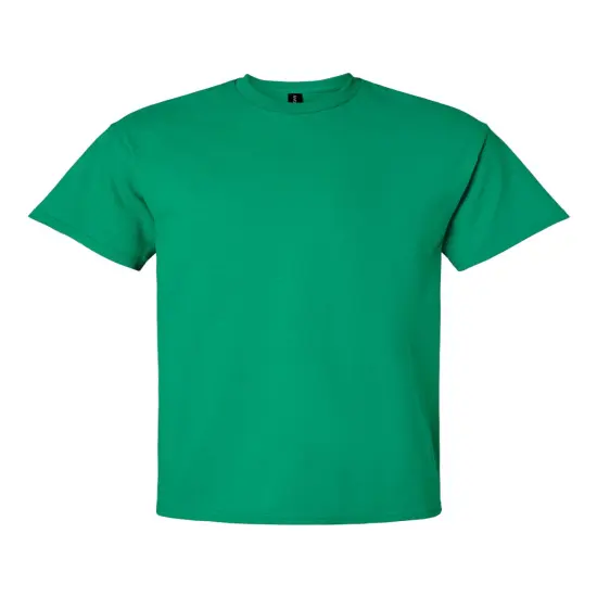 Gildan&reg; Ultra Cotton Crewneck Short Sleeve T-Shirt Kelly {1}