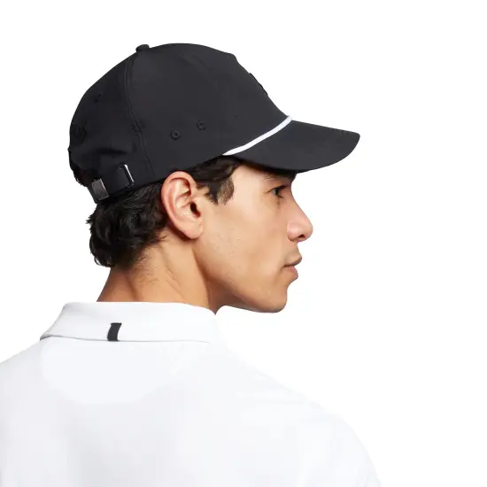 Richardson&reg; Five Panel Classic Rope Cap Light Blue/ White {4}