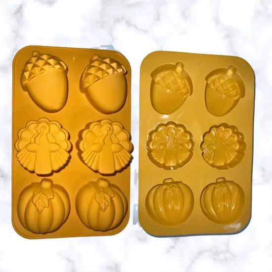 Thanksgiving Cocoa Bombs {2}