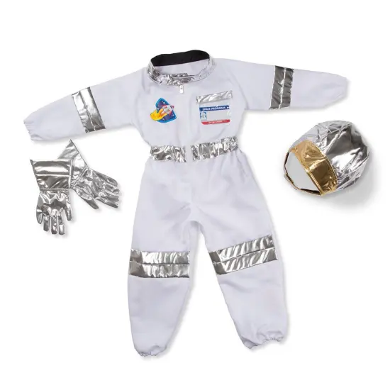 Astronaut Role Play Costume Set {1}