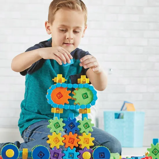 Gears! Gears! Gears!&reg; Mega Makers {2}