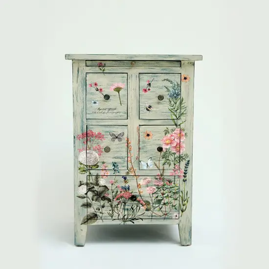 Small Transfers - Botanical Paradise - 3 sheets, 6"x12" {2}