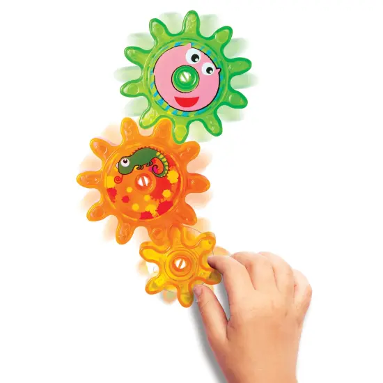 Crayola: Ready-To-Create: Magnetic Board Playset - Blue, Animal Themed - Double-Sided, Dry-Erase/Chalk, Letters & Numbers, Stickers & Gears, Kid 3+ {6}