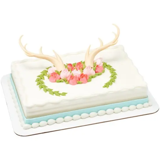 Antler Creations DecoSet Cake Decoration {3}