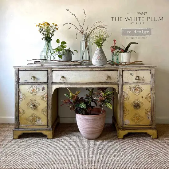 Decor Transfers&reg; - Petite Tile - total sheet size 24"x35", cut into 3 sheets {3}