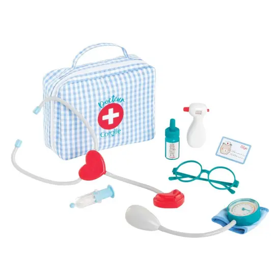 Corolle My First Doll Care Doctor Kit {1}