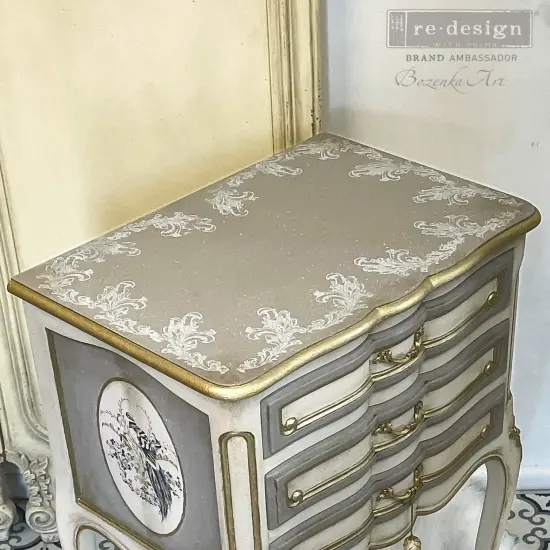 Small Transfers - Rare Birds - 3 sheets, 6"x12" {5}