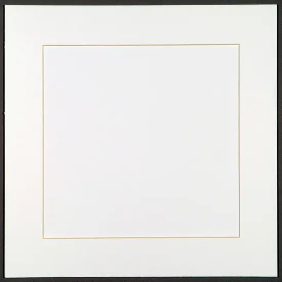 Sax Premium Pre-Cut Mats, 22 x 28 Inches, Bright White, Pack of 10 {1}