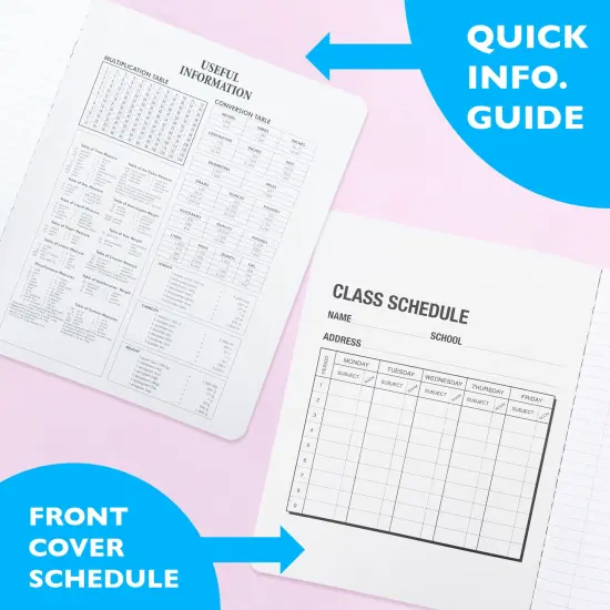 BAZIC C/R 100 Ct. Floral Composition Book {4}