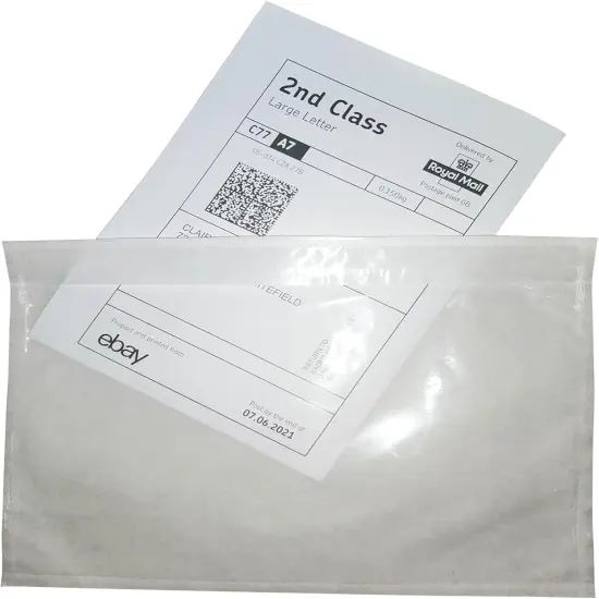 Packing Slip Envelope (100pcs) {1}