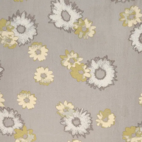 1 Yard Rayon Poplin Fabric Cement Lightweight Apparel Material 55/56 Inches Width {2}