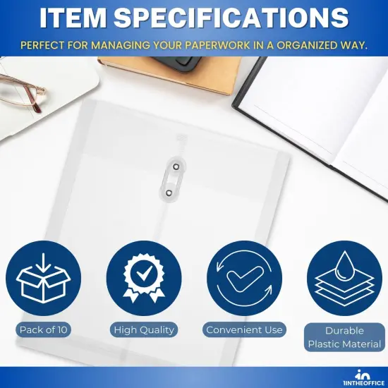 Poly Envelopes with Top Opening {5}