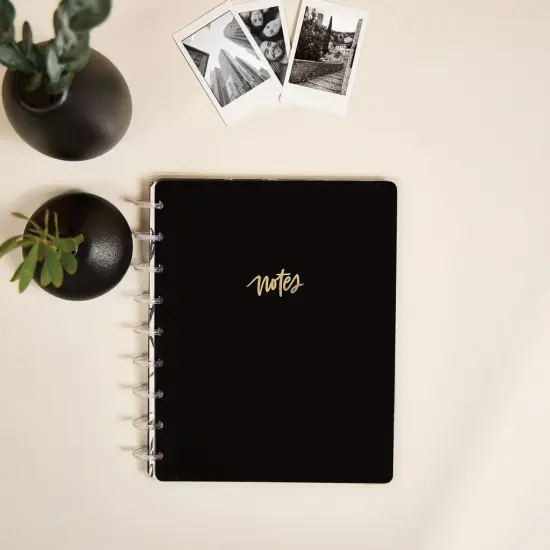 Happy Planner Classic Disc Bound Notebook-Mod Sketches {7}