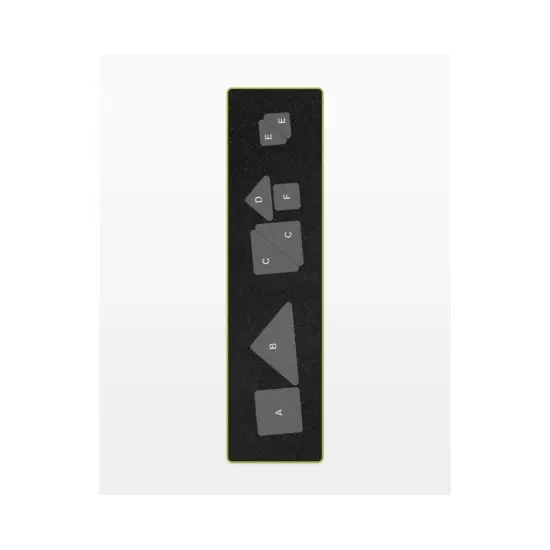 GO! Rising Star-10" Finished Die {4}