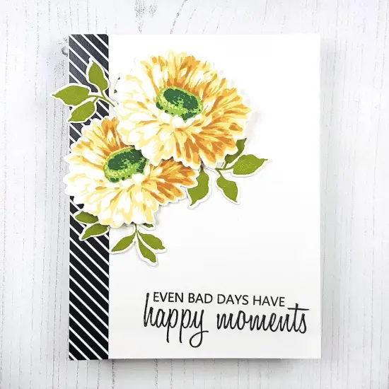 Bad Days Happen Stamp Set {6}